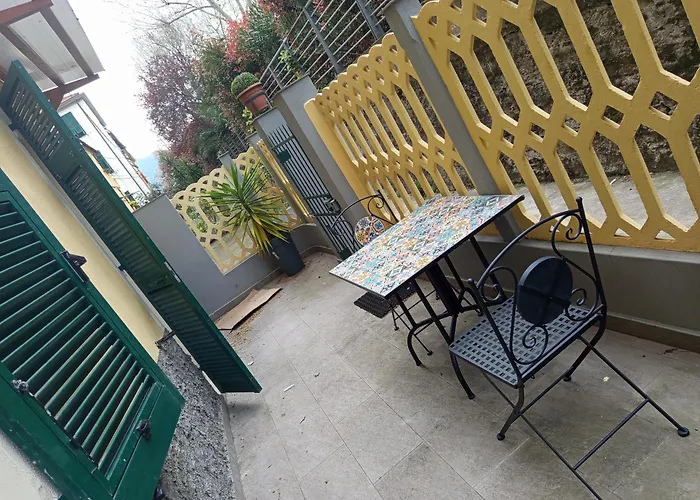 Dal Lucio Holiday home